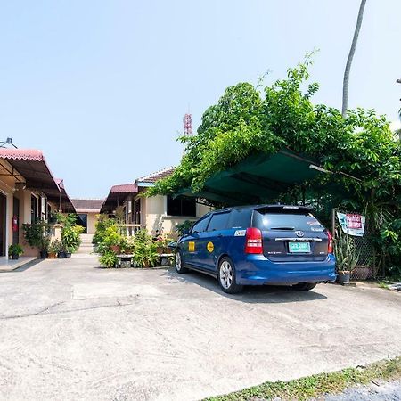 Naiyang Cottage Nai Yang Beach Eksteriør bilde