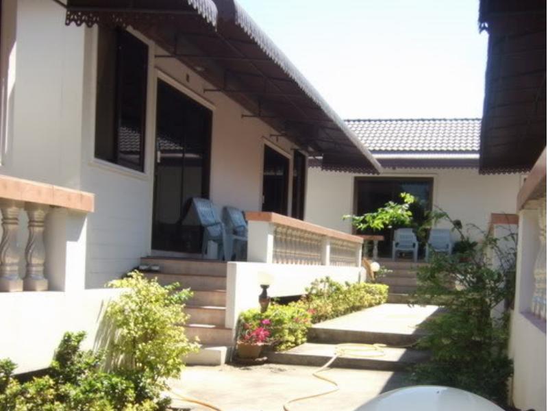 Naiyang Cottage Nai Yang Beach Eksteriør bilde