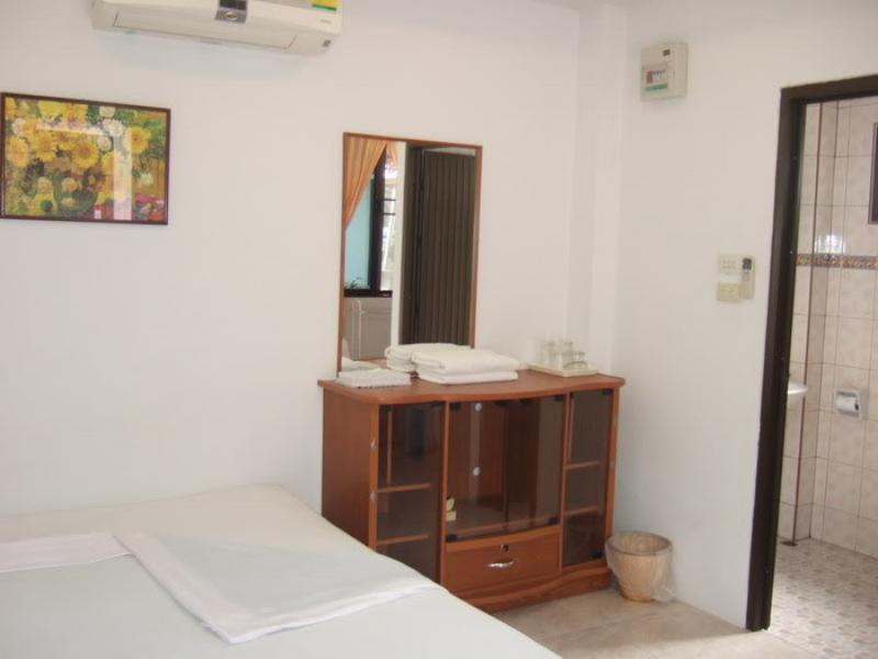 Naiyang Cottage Nai Yang Beach Eksteriør bilde