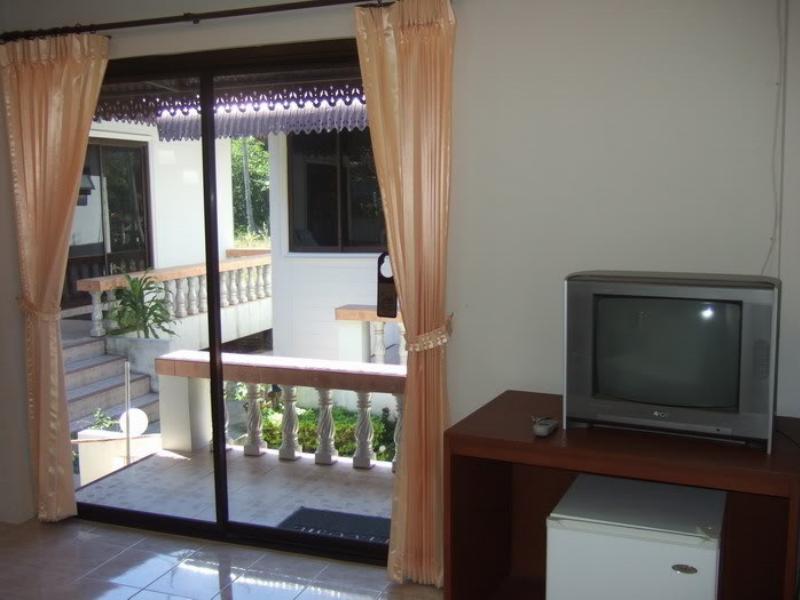 Naiyang Cottage Nai Yang Beach Eksteriør bilde
