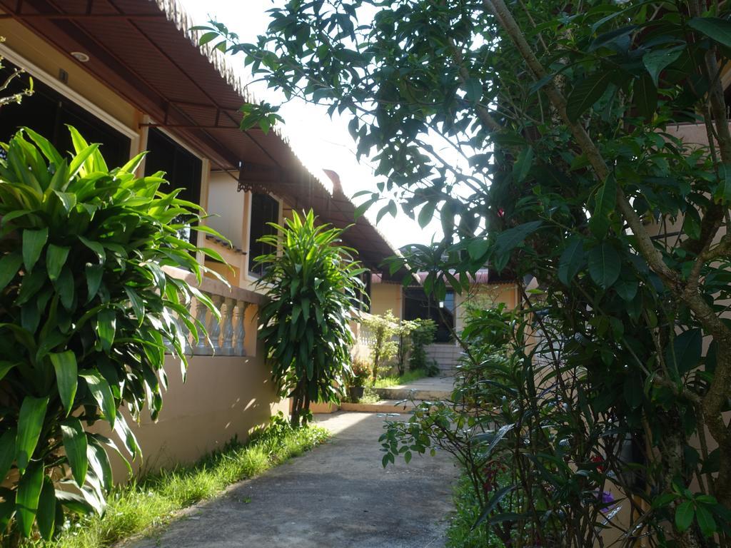 Naiyang Cottage Nai Yang Beach Eksteriør bilde