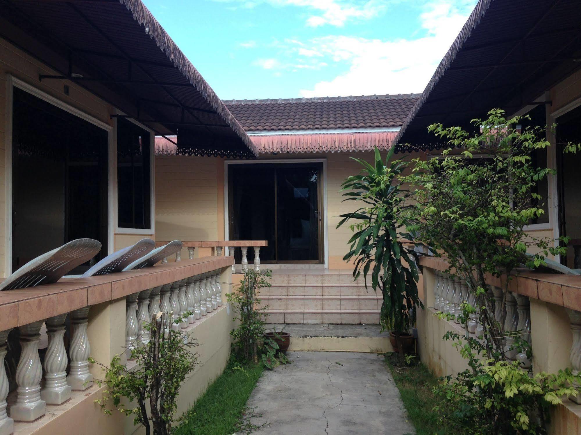 Naiyang Cottage Nai Yang Beach Eksteriør bilde