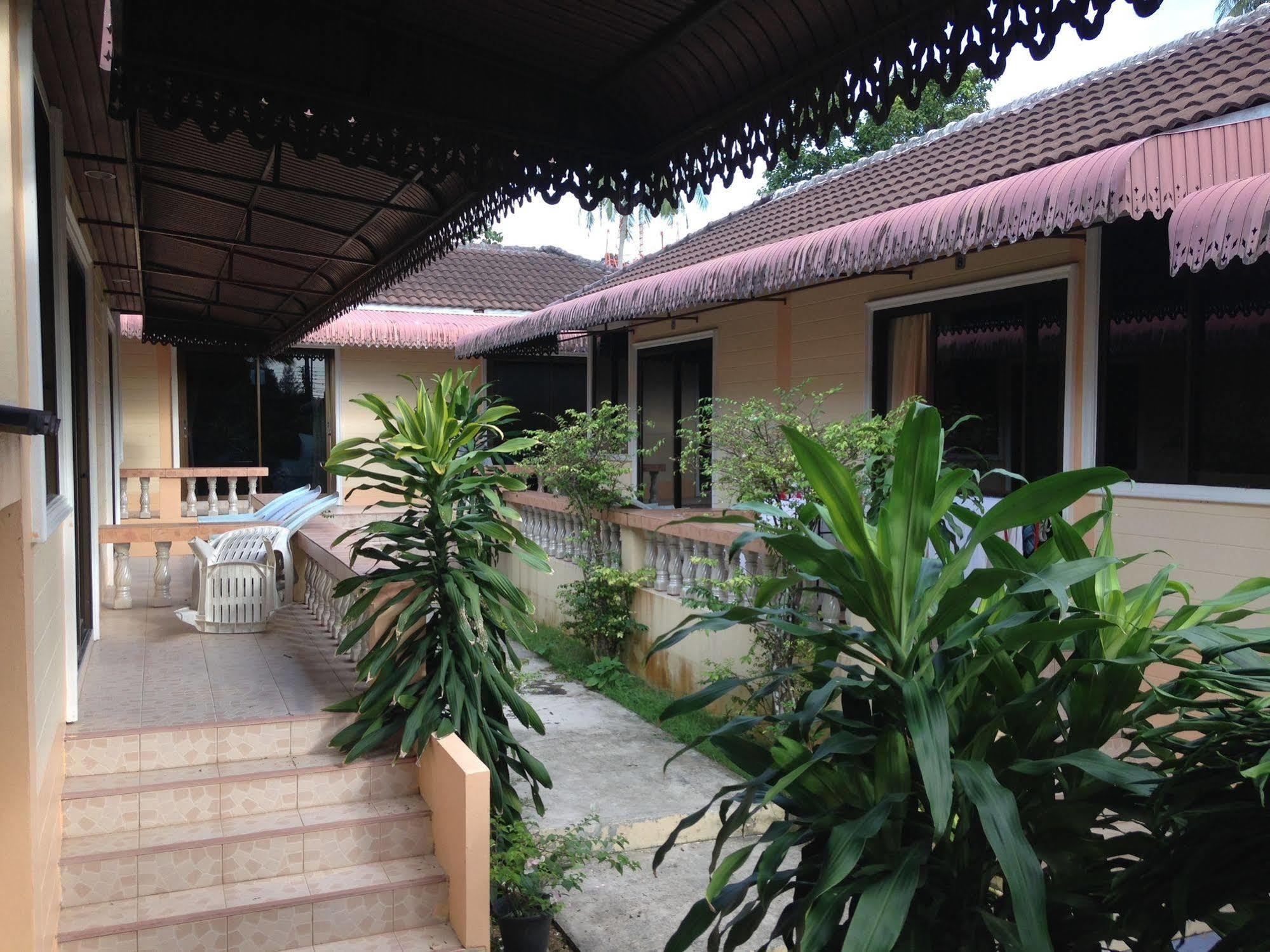 Naiyang Cottage Nai Yang Beach Eksteriør bilde