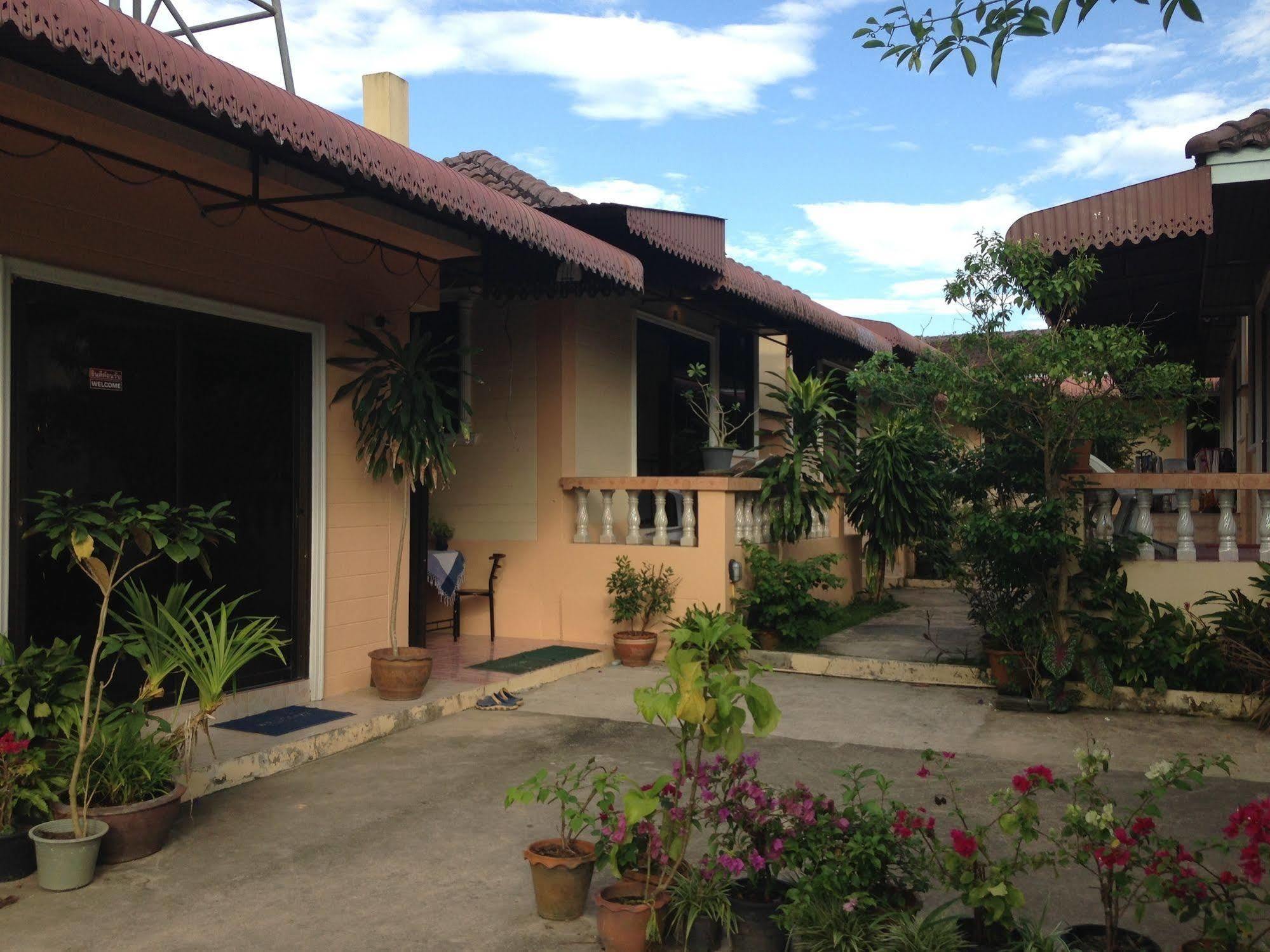 Naiyang Cottage Nai Yang Beach Eksteriør bilde