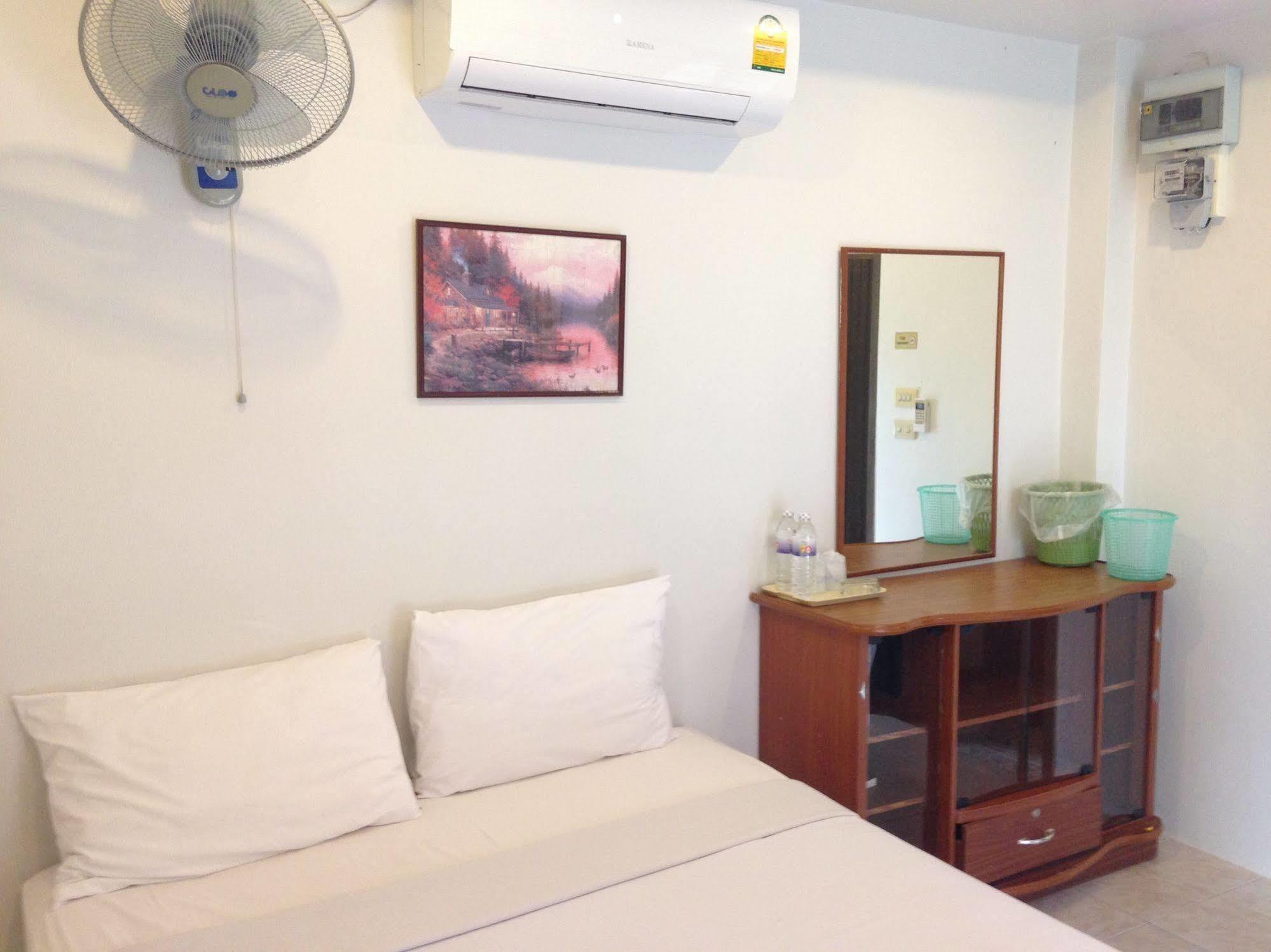 Naiyang Cottage Nai Yang Beach Eksteriør bilde