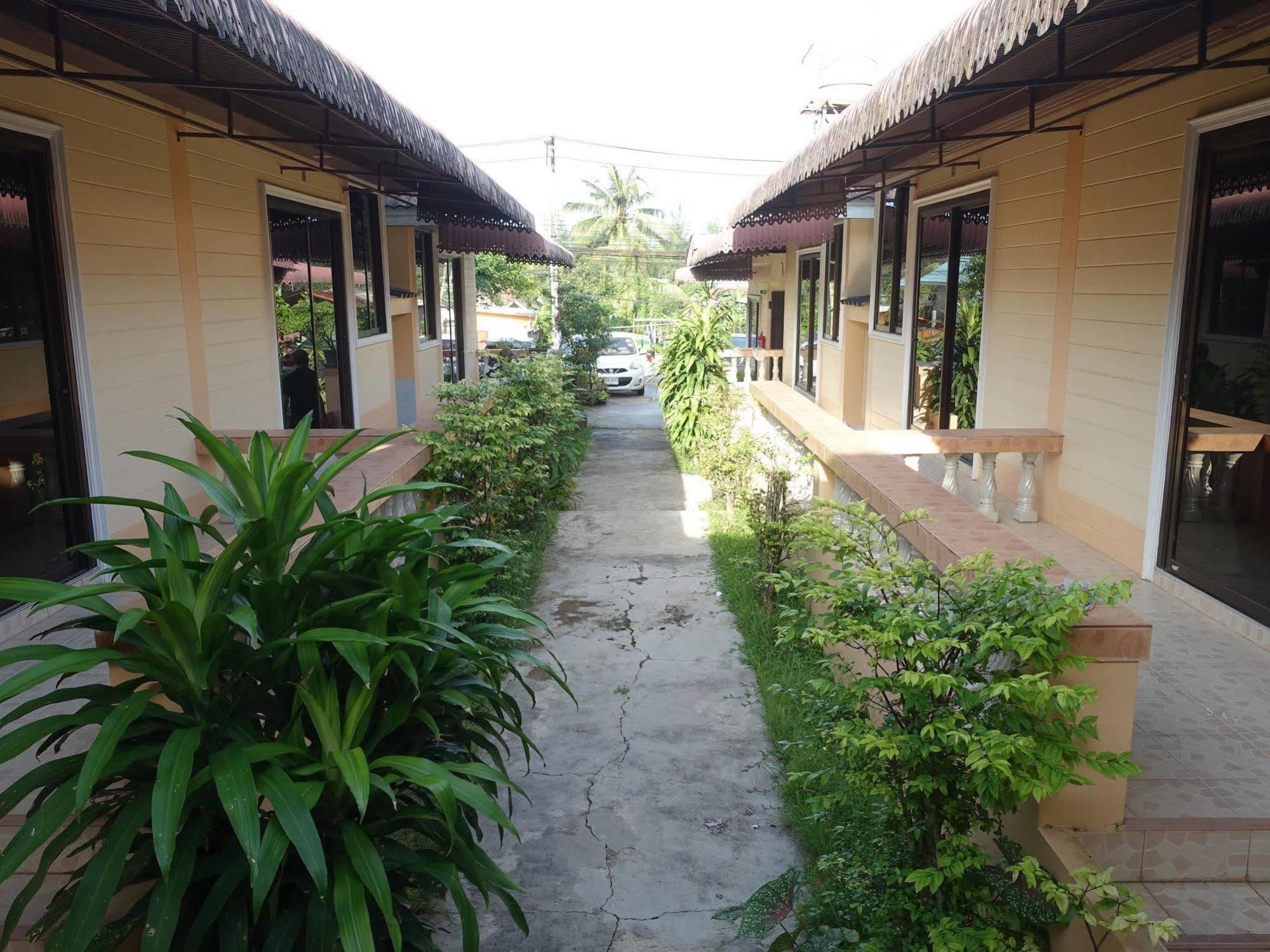 Naiyang Cottage Nai Yang Beach Eksteriør bilde