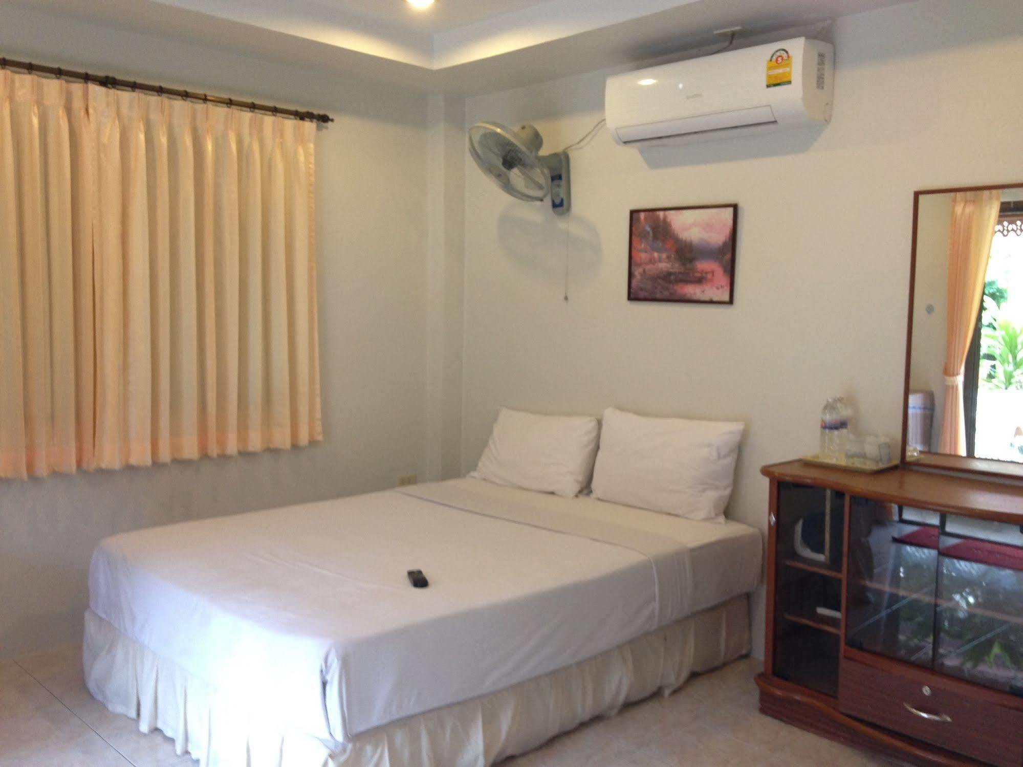 Naiyang Cottage Nai Yang Beach Eksteriør bilde