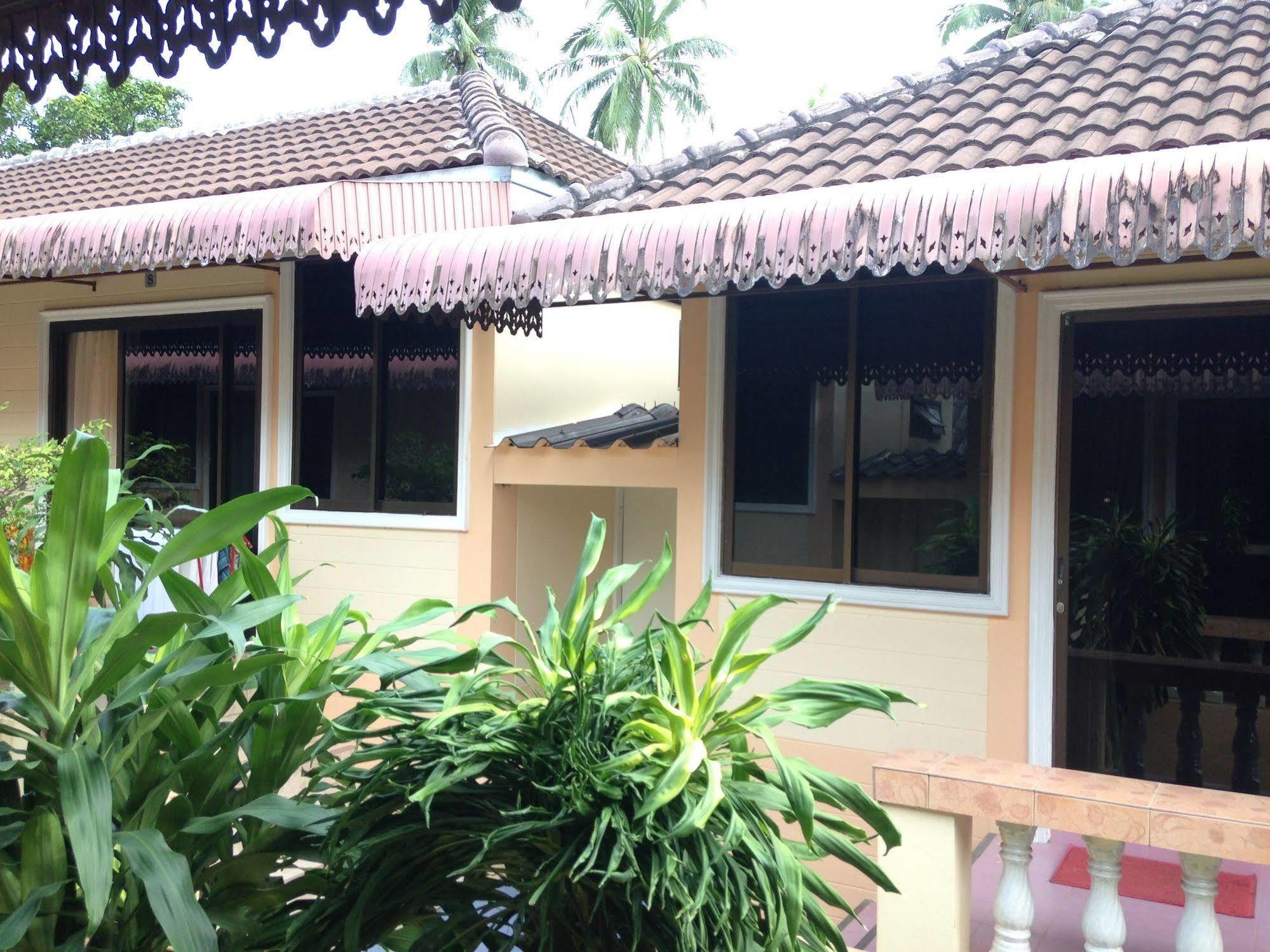 Naiyang Cottage Nai Yang Beach Eksteriør bilde