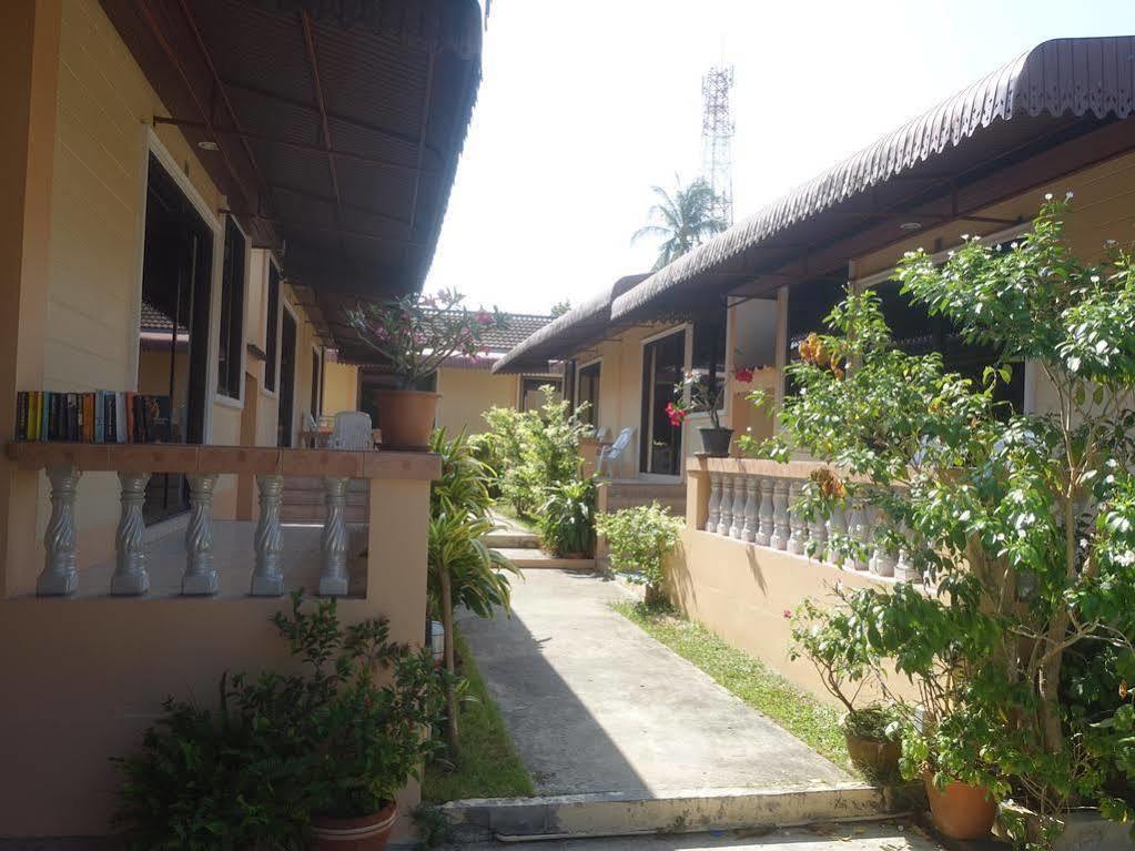 Naiyang Cottage Nai Yang Beach Eksteriør bilde