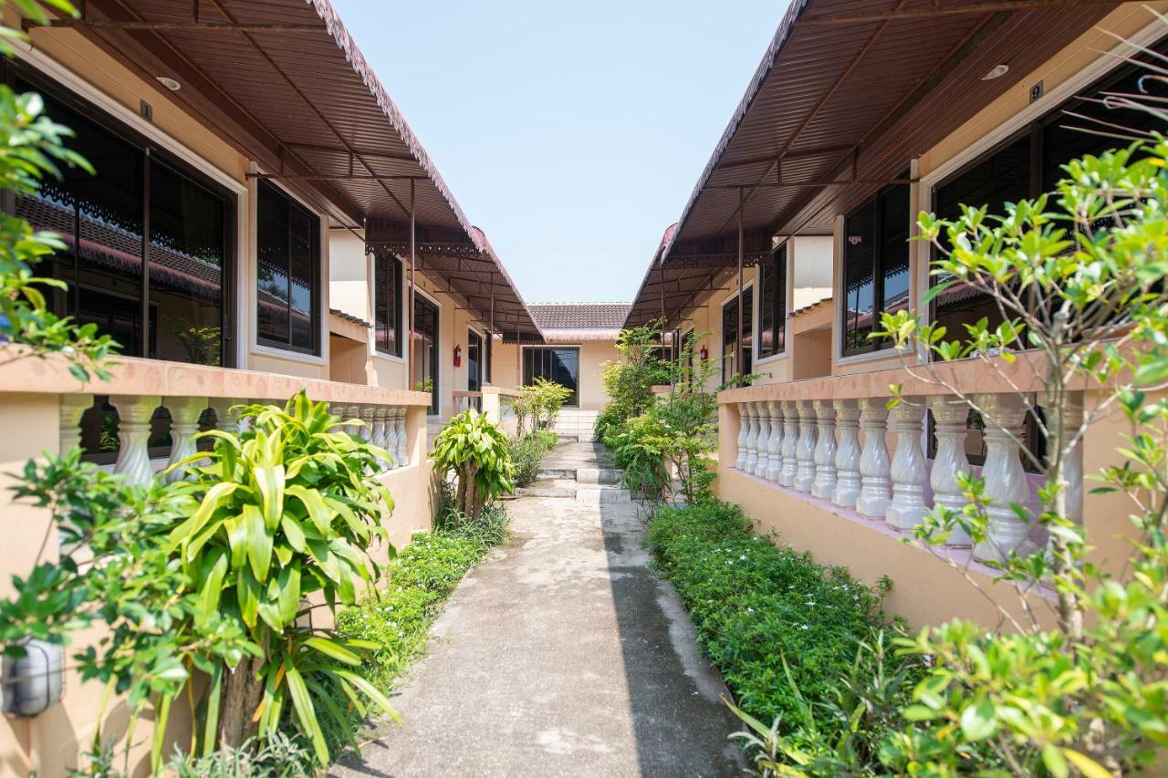 Naiyang Cottage Nai Yang Beach Eksteriør bilde