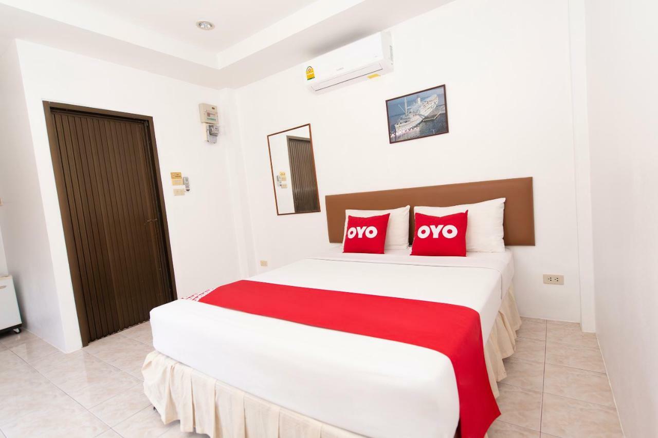 Naiyang Cottage Nai Yang Beach Eksteriør bilde