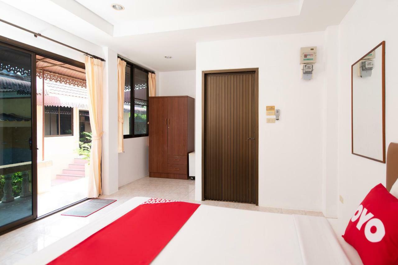 Naiyang Cottage Nai Yang Beach Eksteriør bilde