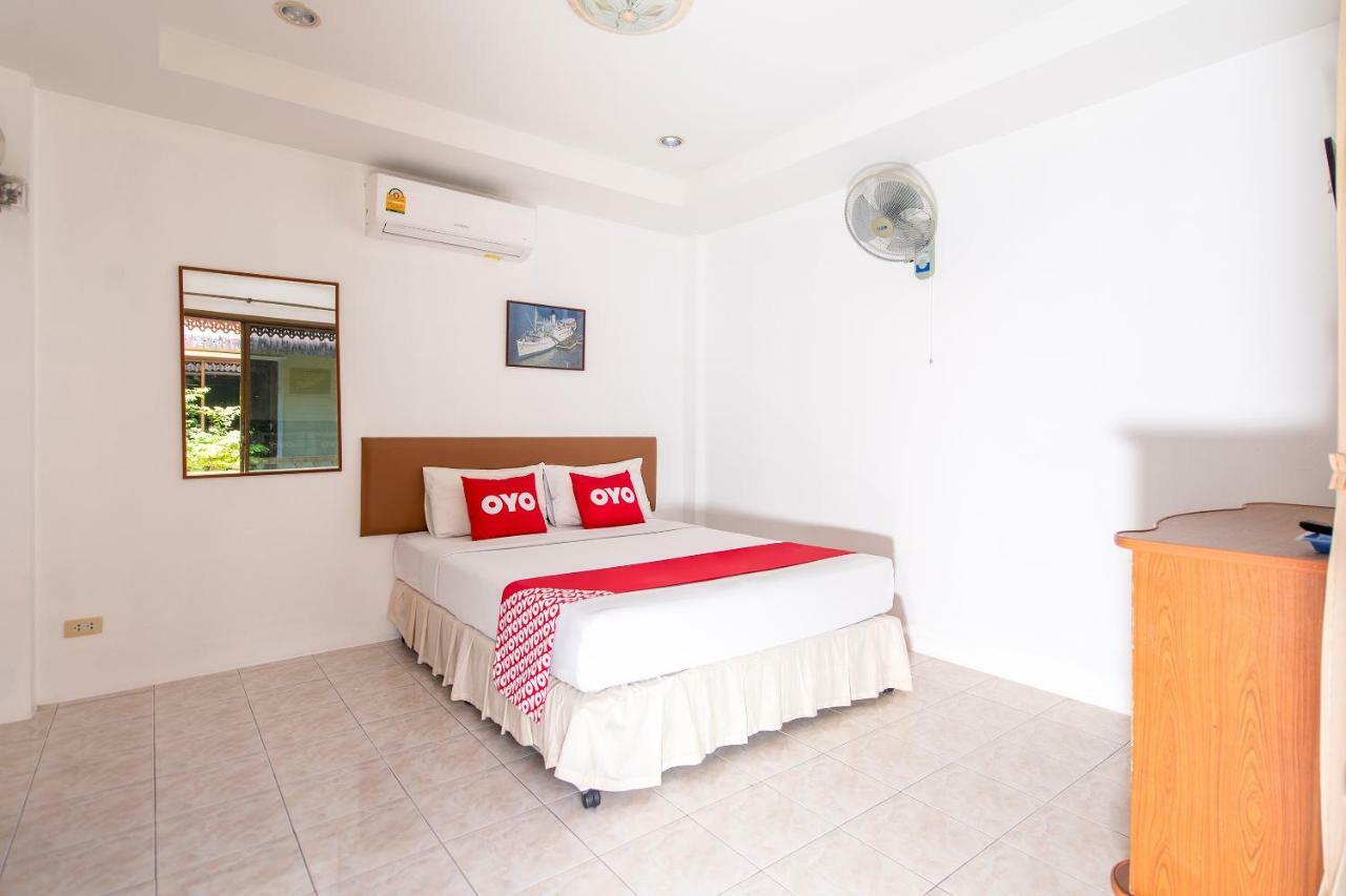 Naiyang Cottage Nai Yang Beach Eksteriør bilde