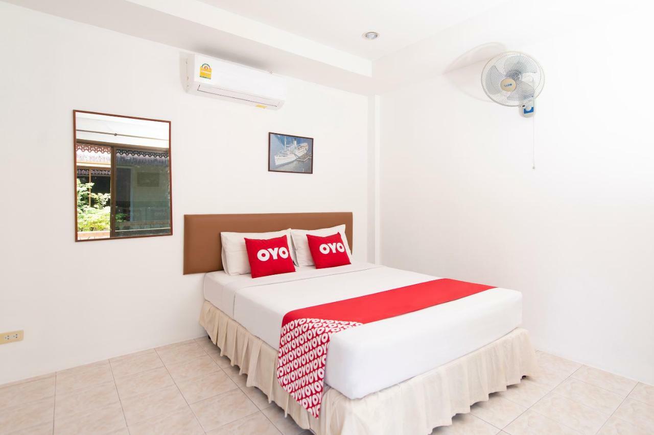 Naiyang Cottage Nai Yang Beach Eksteriør bilde