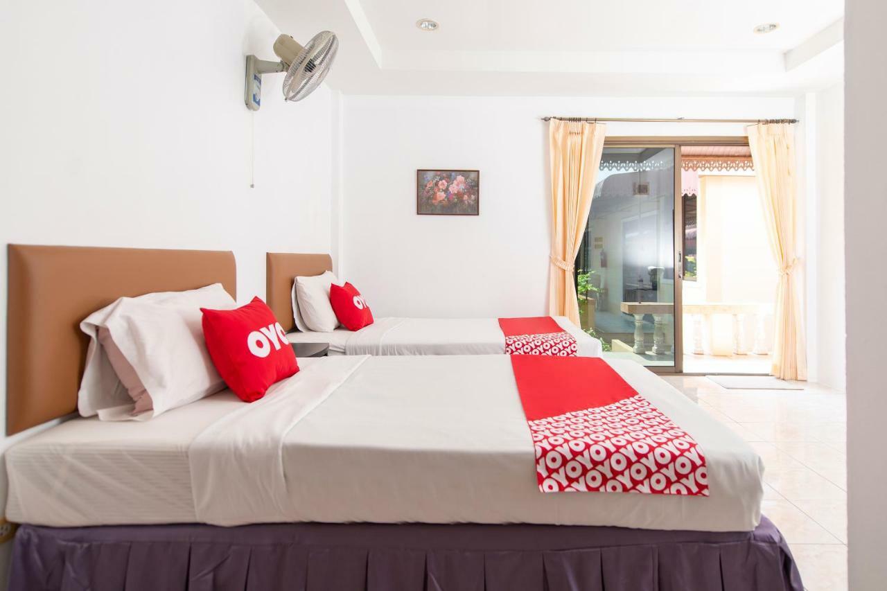 Naiyang Cottage Nai Yang Beach Eksteriør bilde
