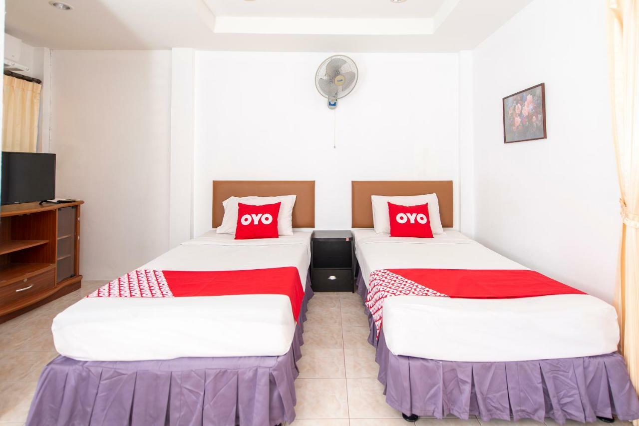 Naiyang Cottage Nai Yang Beach Eksteriør bilde
